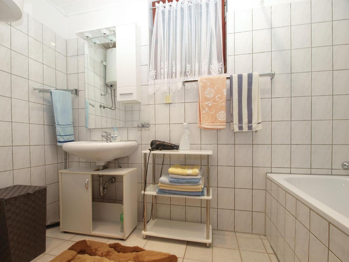 Apartments Ivanka 934 ฟาชานา ภายนอก รูปภาพ