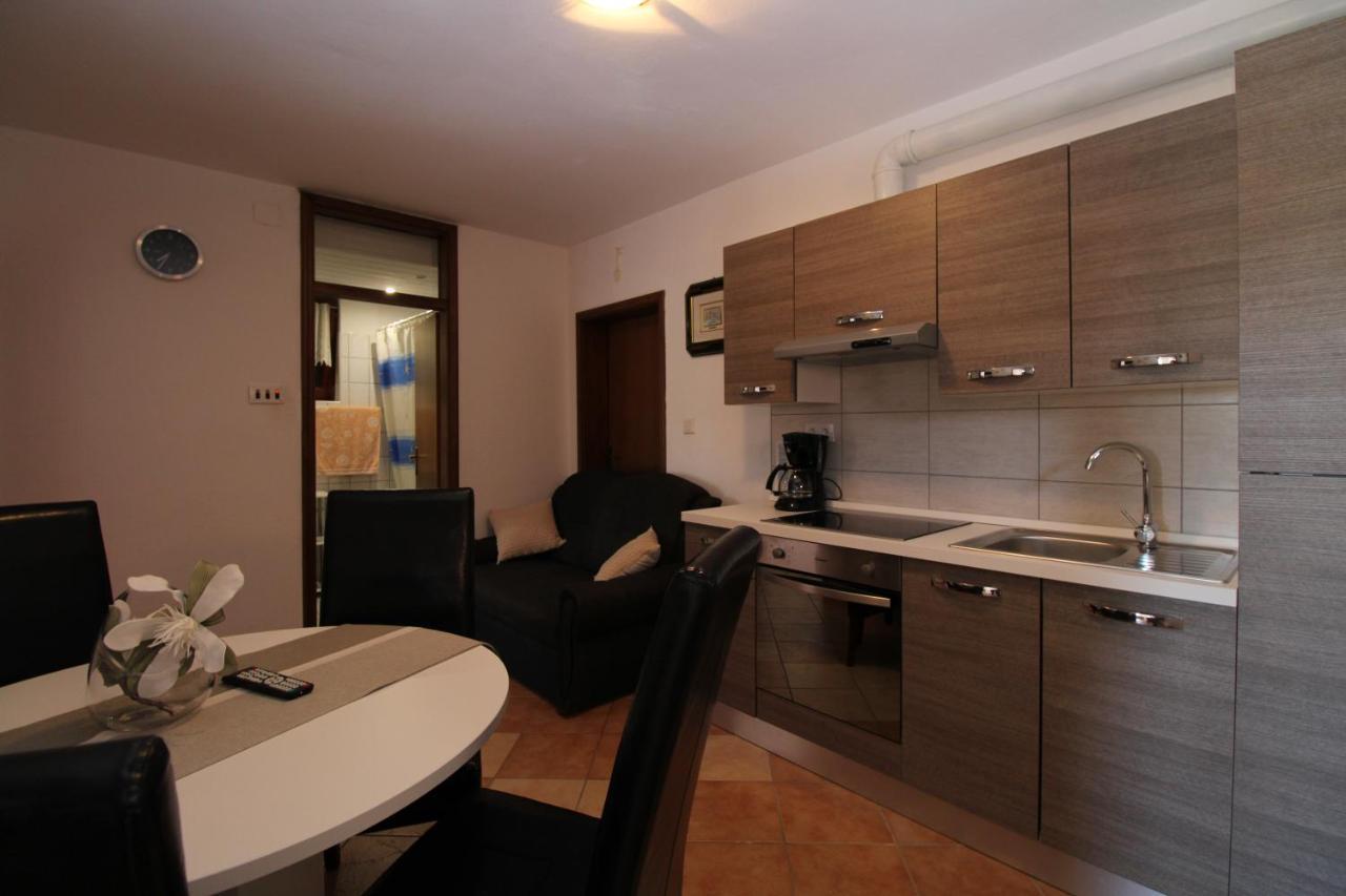 Apartments Ivanka 934 ฟาชานา ภายนอก รูปภาพ