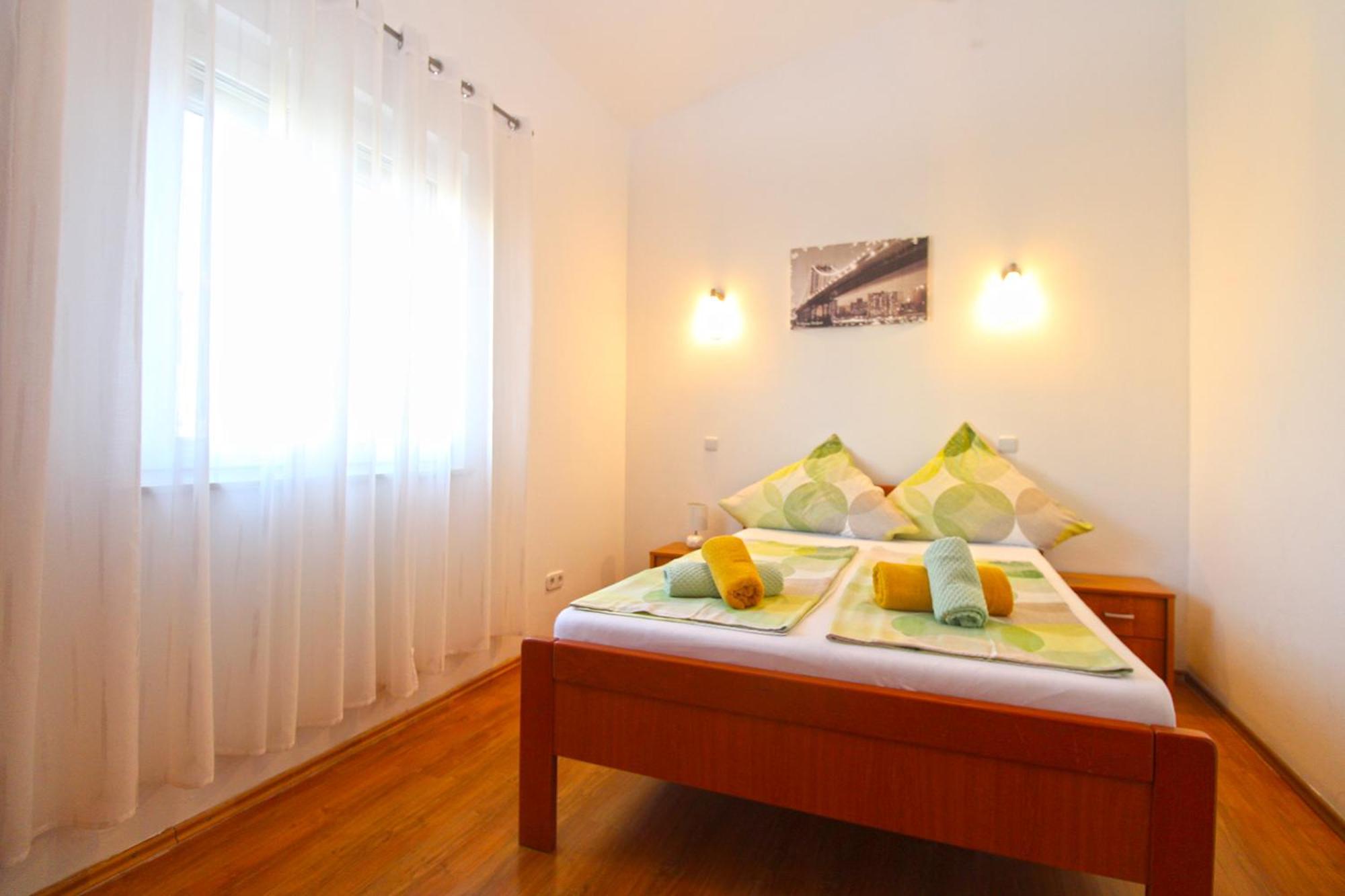 Apartments Ivanka 934 ฟาชานา ภายนอก รูปภาพ