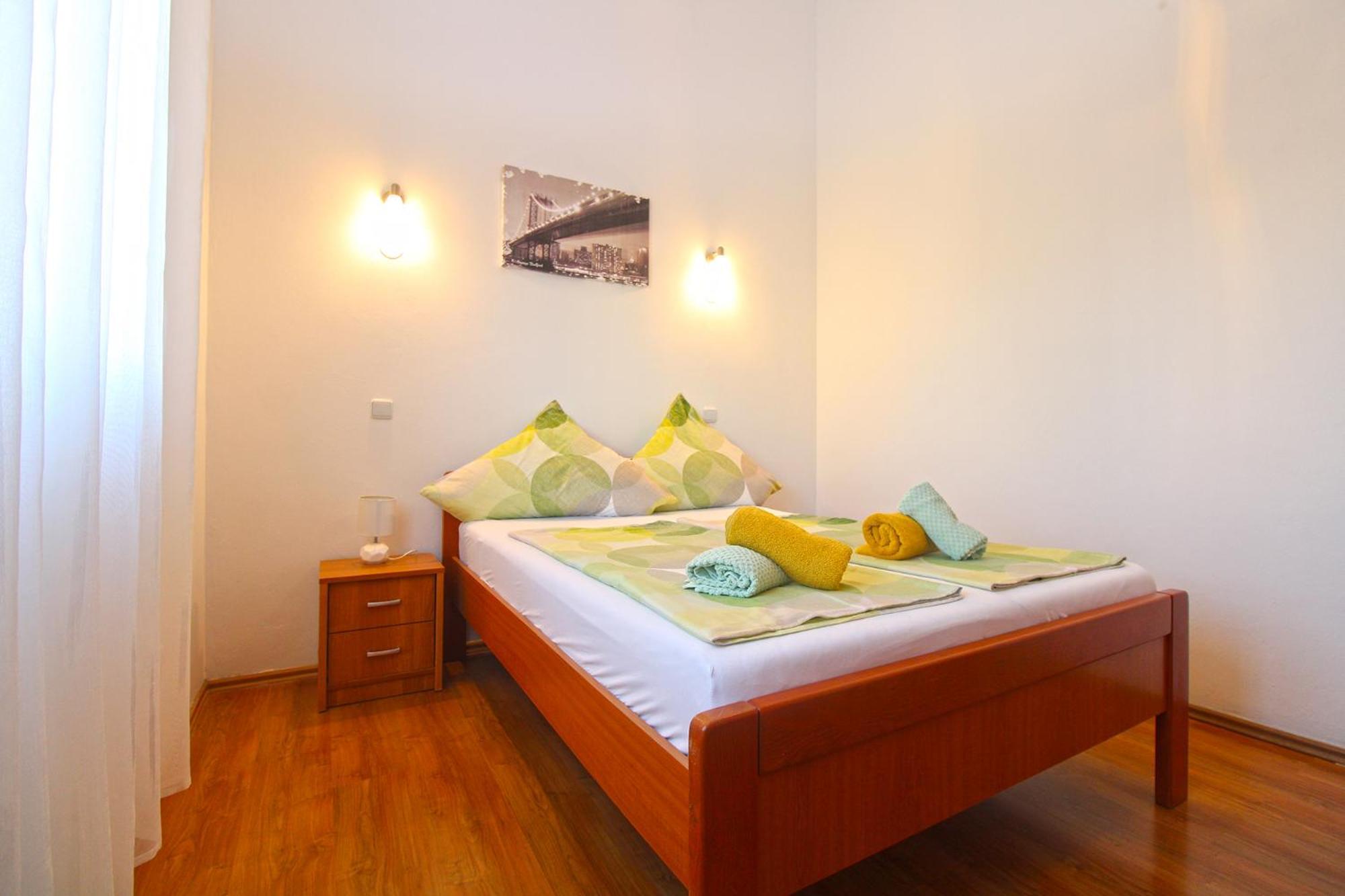 Apartments Ivanka 934 ฟาชานา ภายนอก รูปภาพ