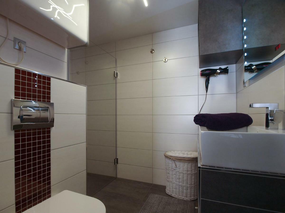 Apartments Ivanka 934 ฟาชานา ภายนอก รูปภาพ