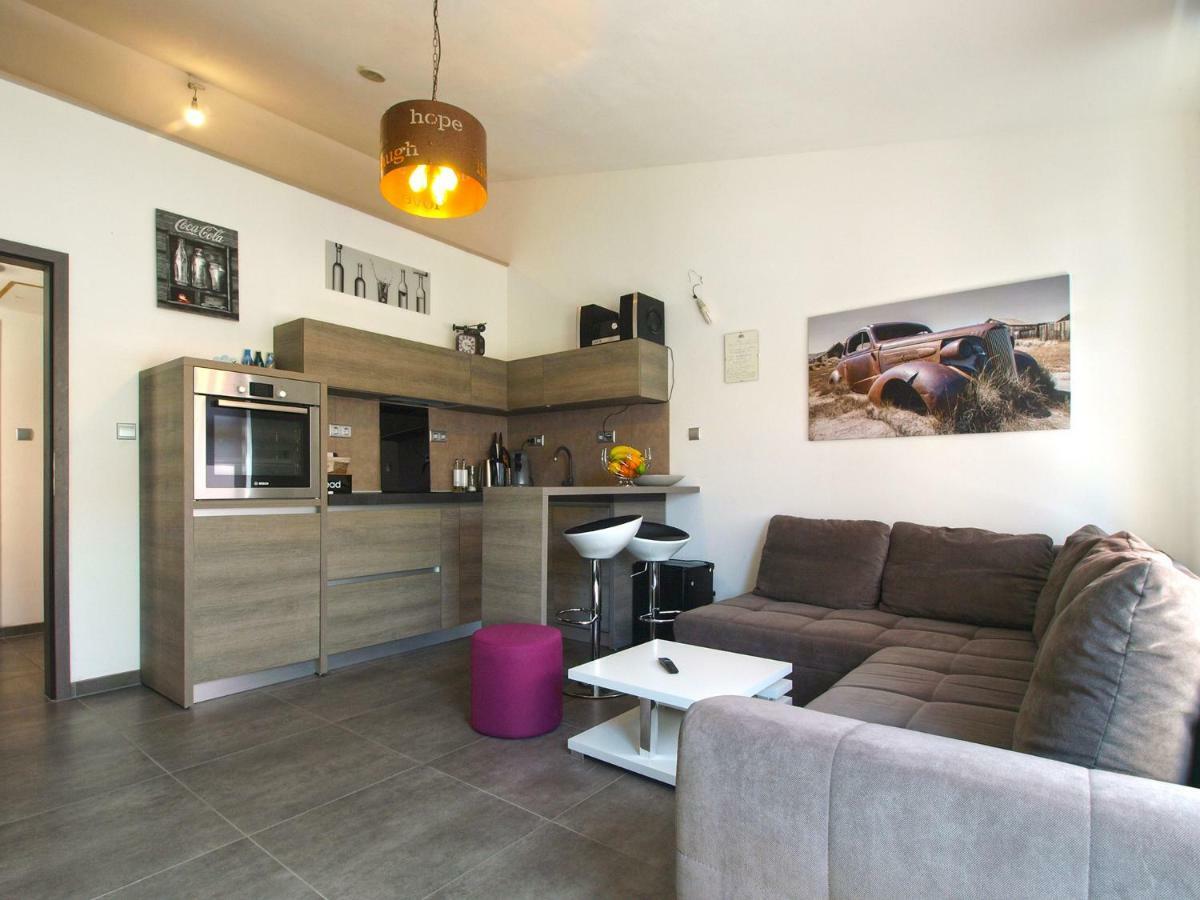 Apartments Ivanka 934 ฟาชานา ภายนอก รูปภาพ