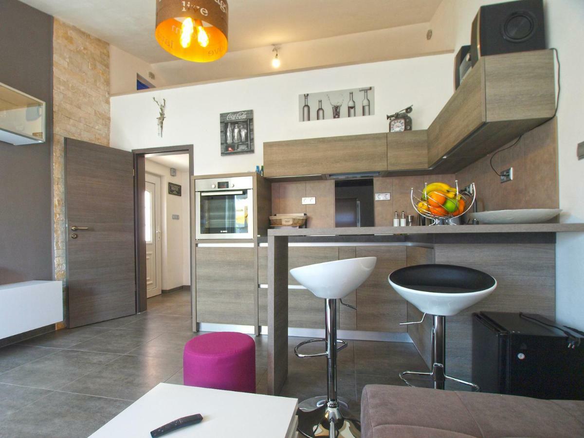 Apartments Ivanka 934 ฟาชานา ภายนอก รูปภาพ