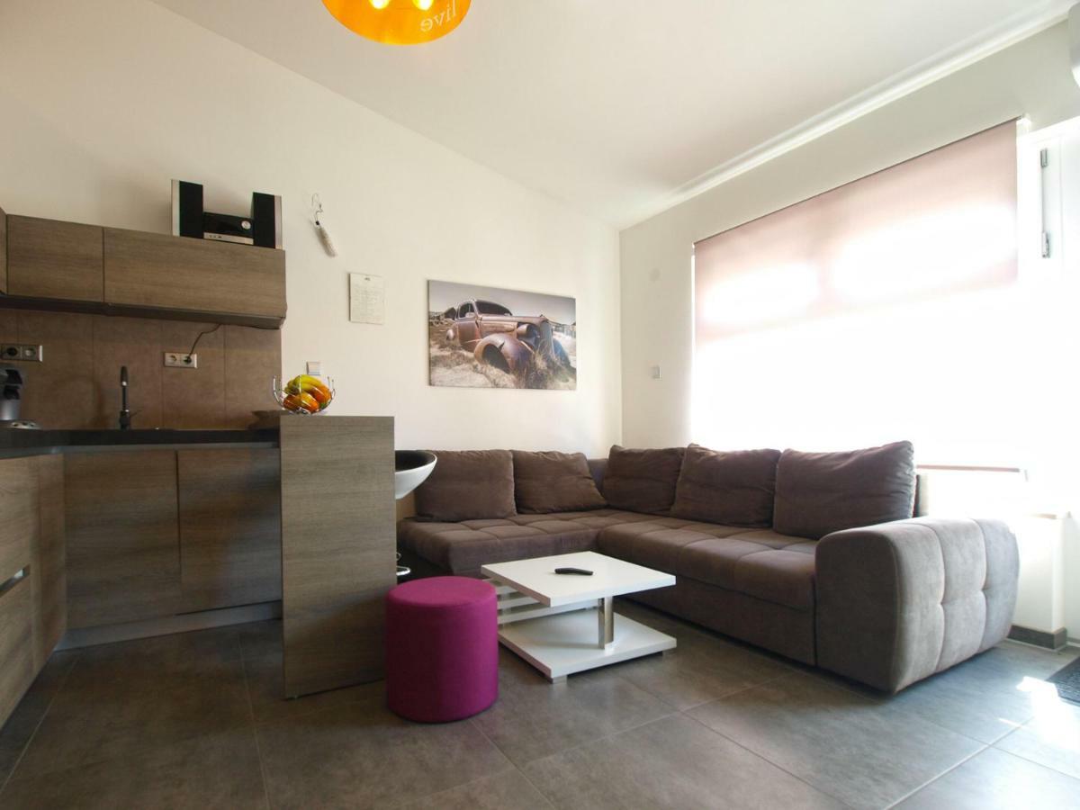 Apartments Ivanka 934 ฟาชานา ภายนอก รูปภาพ
