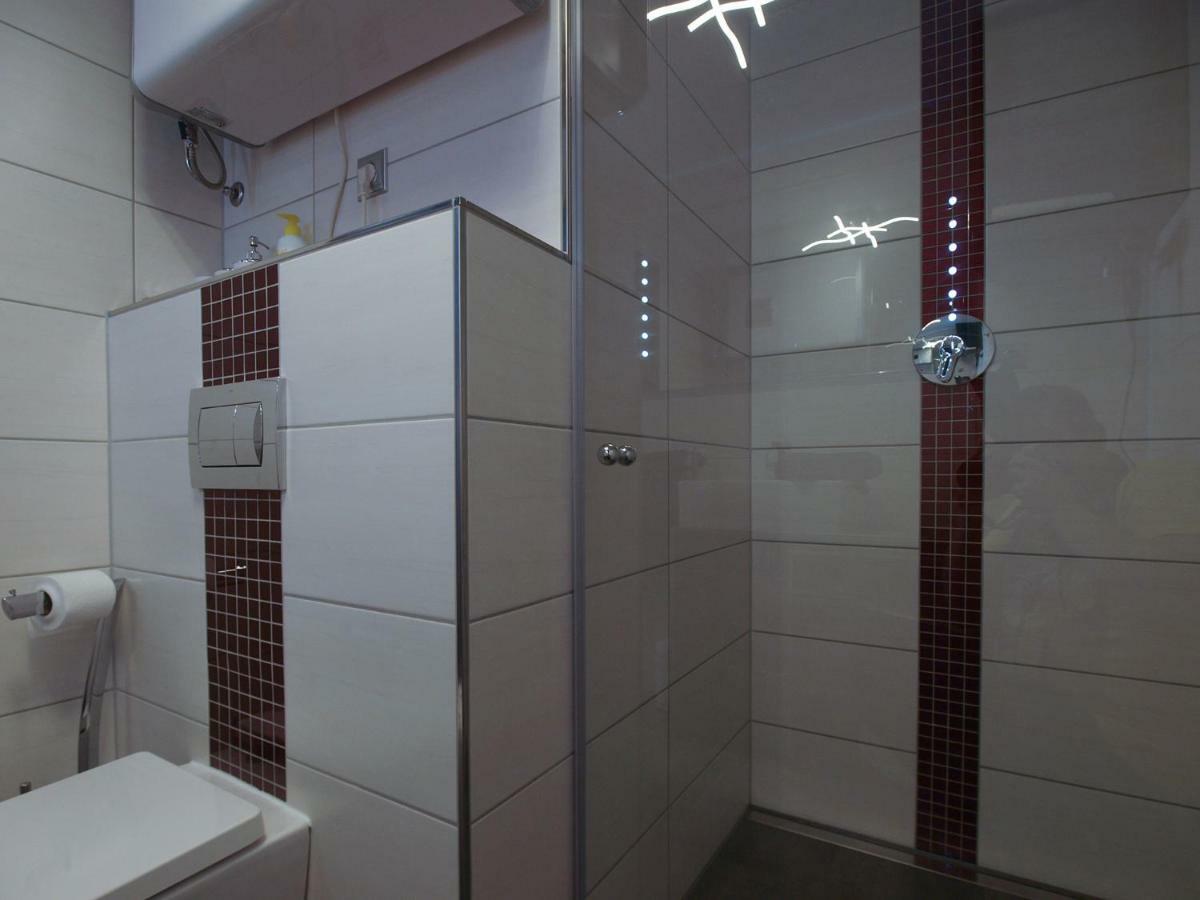 Apartments Ivanka 934 ฟาชานา ภายนอก รูปภาพ